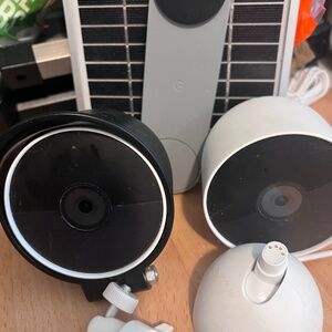 Nest Security Camera’s